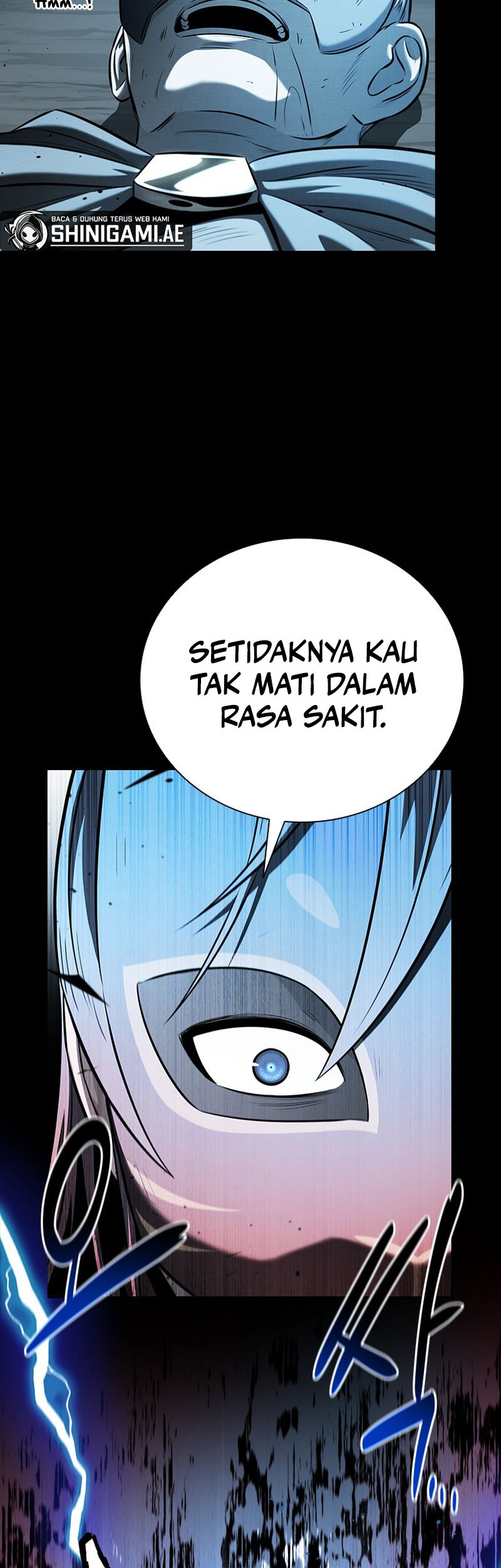 Moon-Shadow Sword Emperor Chapter 55 halaman 15