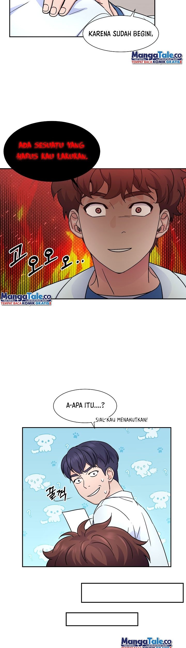 Return of Max Level Doctor Chapter 26 halaman 10