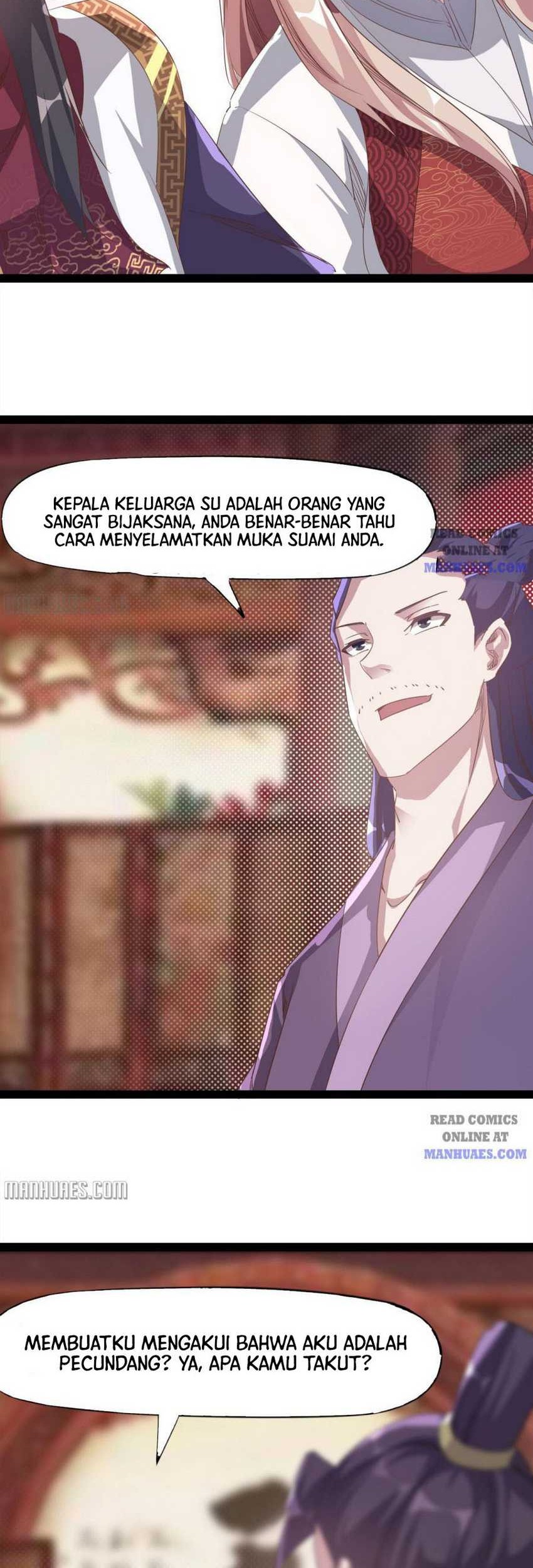 Path of the Sword Chapter 29 halaman 12