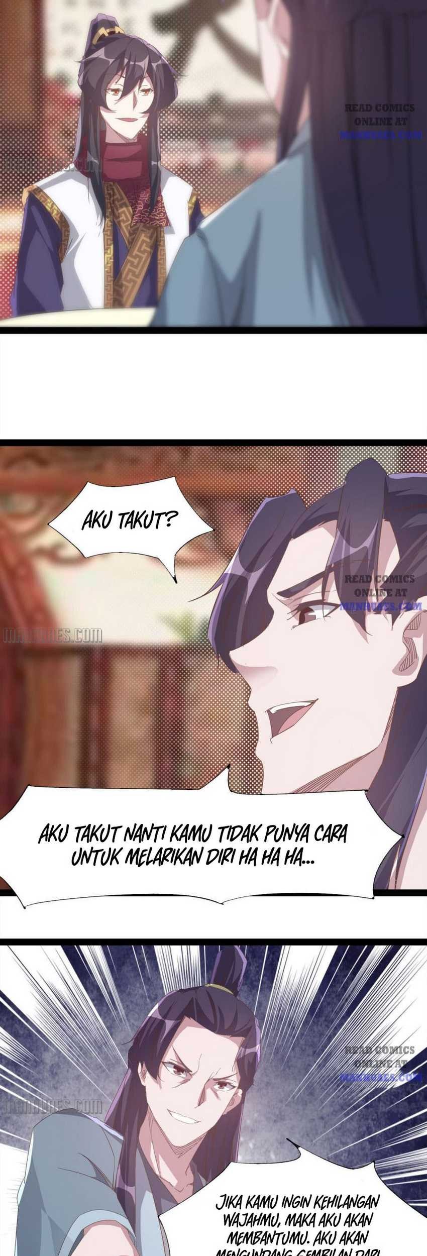 Path of the Sword Chapter 29 halaman 13