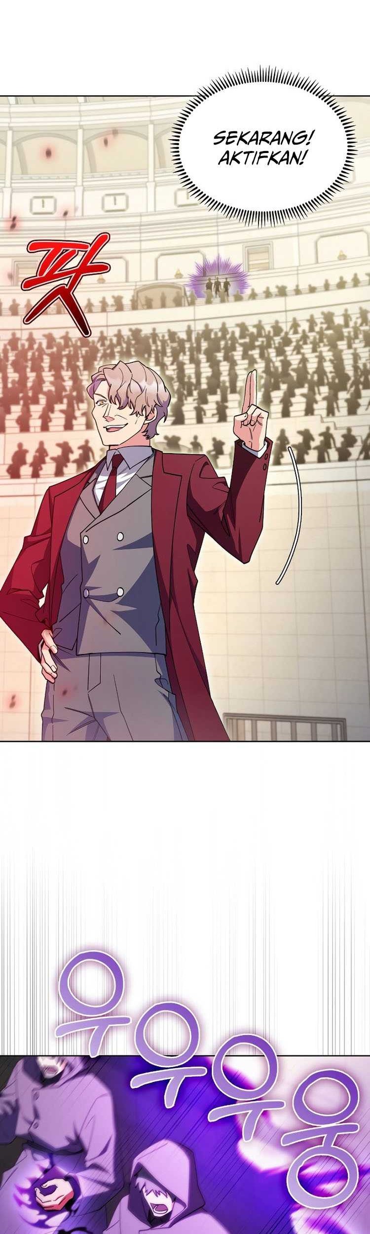 I Regressed to My Ruined Family Chapter 58 Gambar 14