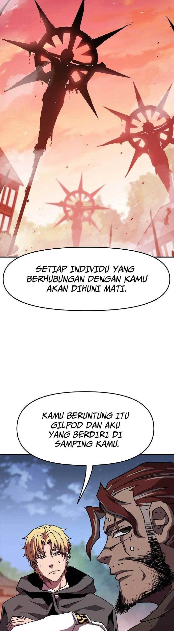 I Became a Knight With a Time Limit Chapter 13 Gambar 14