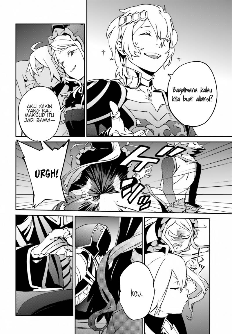 Overlord Chapter 68 halaman 16