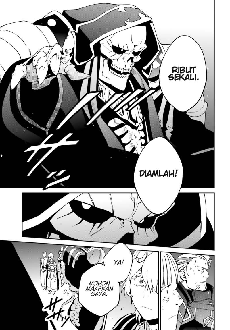 Overlord Chapter 68 halaman 17