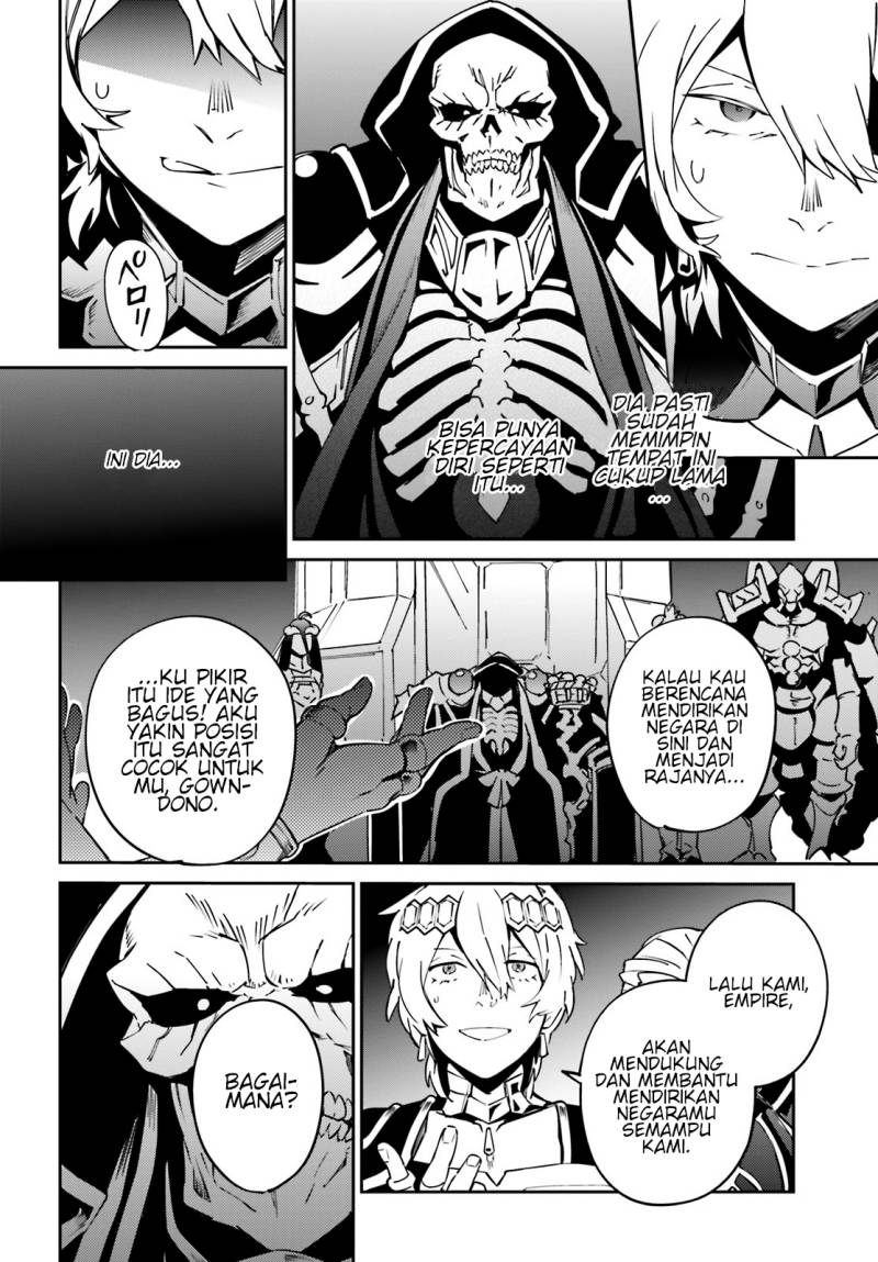 Overlord Chapter 68 halaman 18