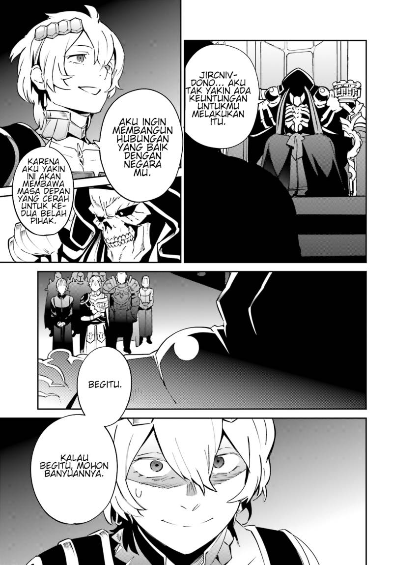 Overlord Chapter 68 halaman 19