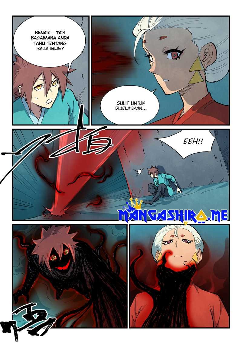 Star Martial God Technique Chapter 672 Gambar 5