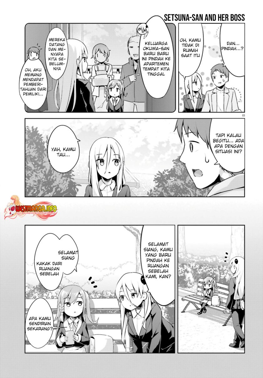 Dear Sir… Married to a Killer Chapter 26 - Halaman 5