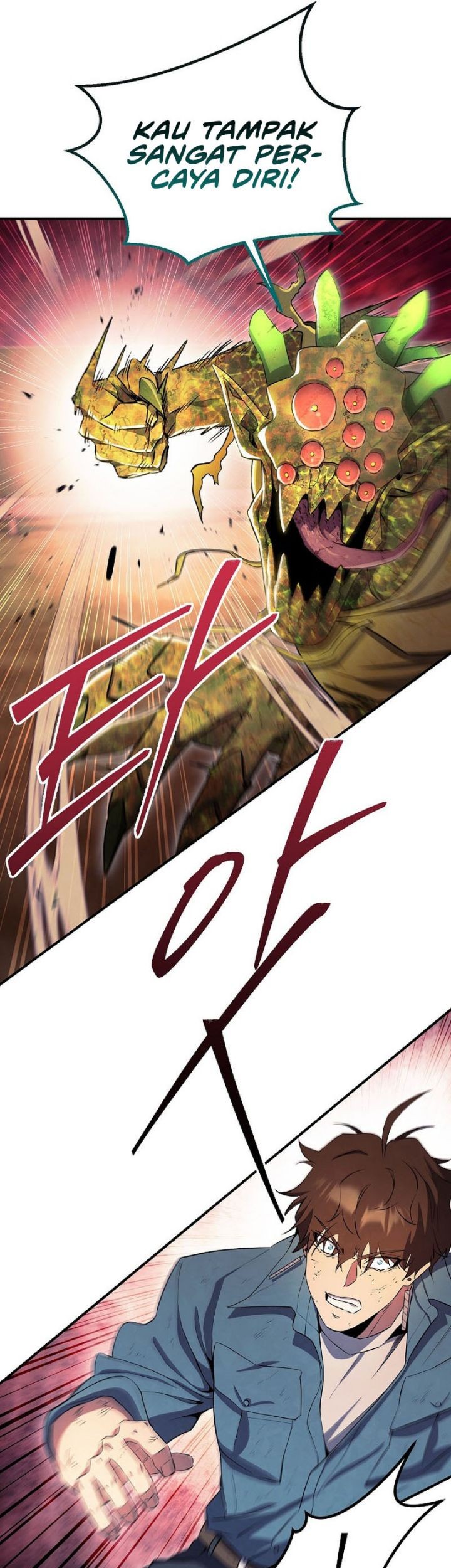 God’s Web Novel Chapter 34 halaman 19