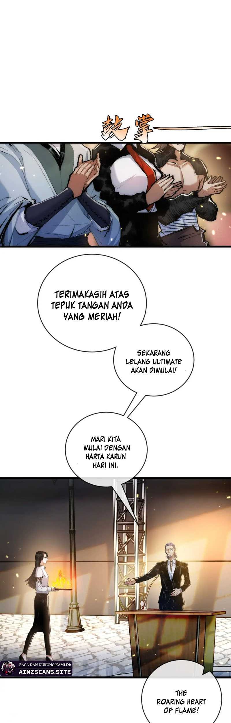 Moon Slayer Chapter 15 halaman 9