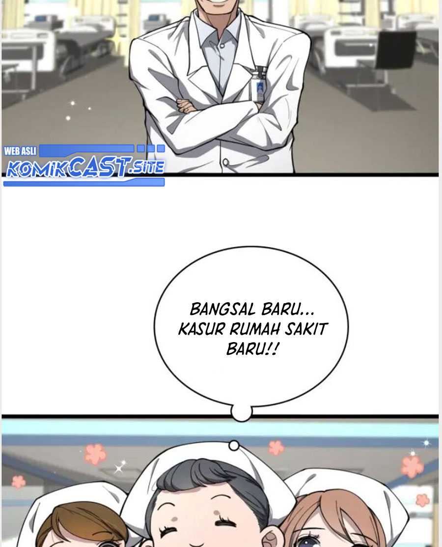 Great Doctor Ling Ran Chapter 134 halaman 12