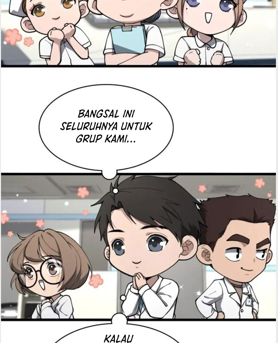 Great Doctor Ling Ran Chapter 134 halaman 13
