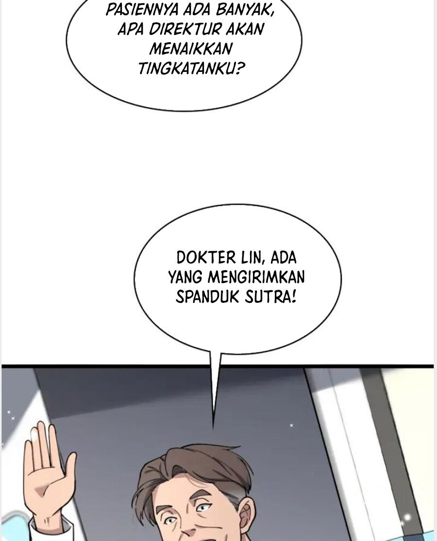 Great Doctor Ling Ran Chapter 134 halaman 14