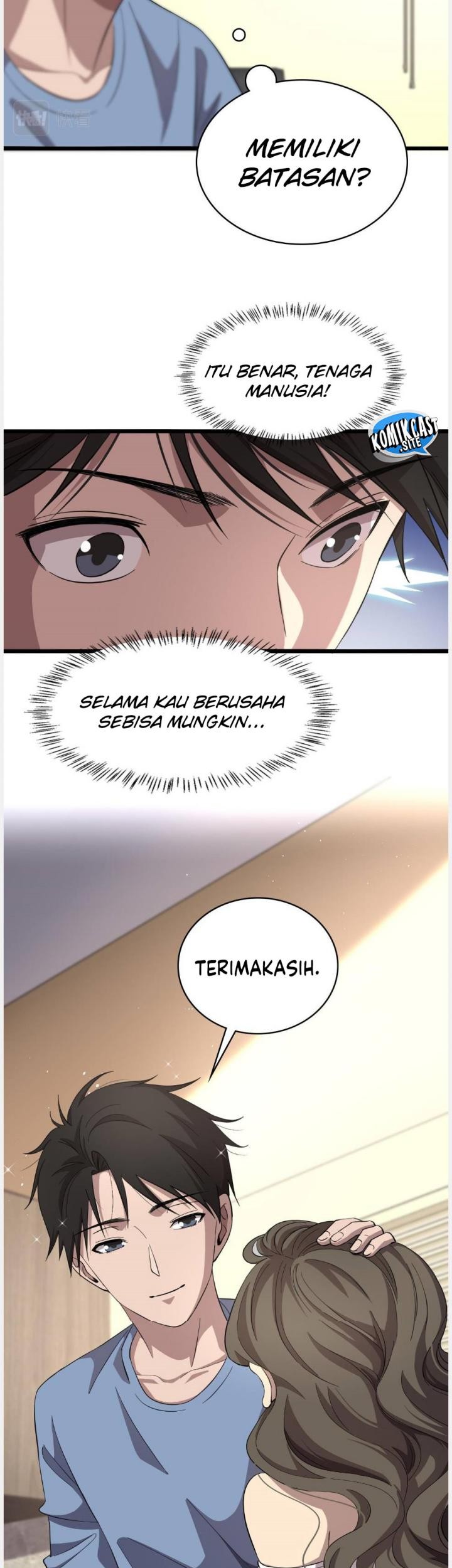 Great Doctor Ling Ran Chapter 133 halaman 10