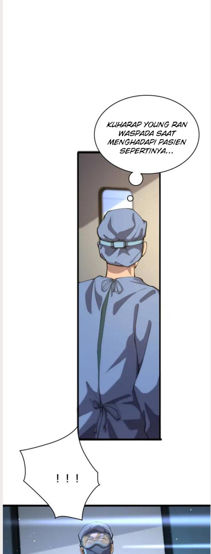 Great Doctor Ling Ran Chapter 131 halaman 8