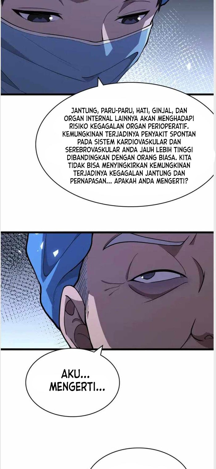 Great Doctor Ling Ran Chapter 130 halaman 5