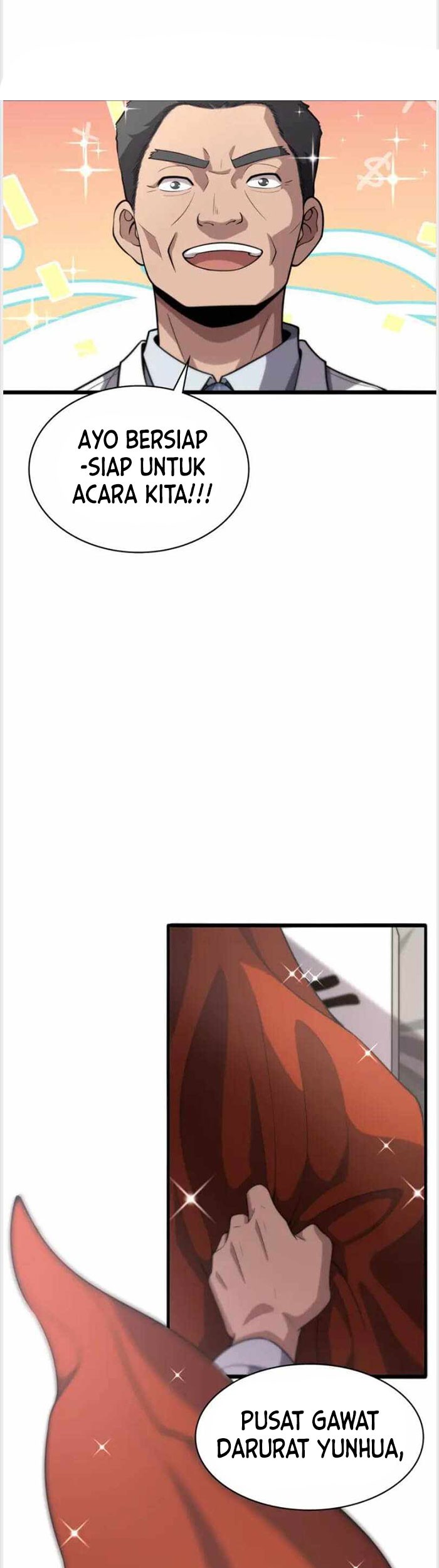 Great Doctor Ling Ran Chapter 127 halaman 8