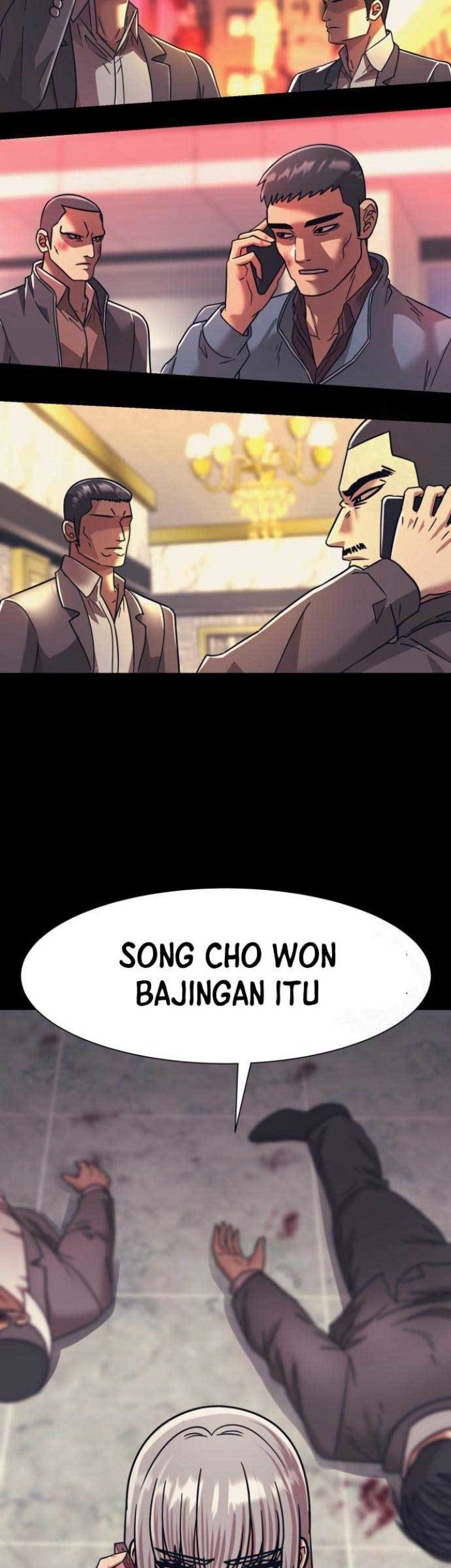 Injagang Chapter 55 halaman 11