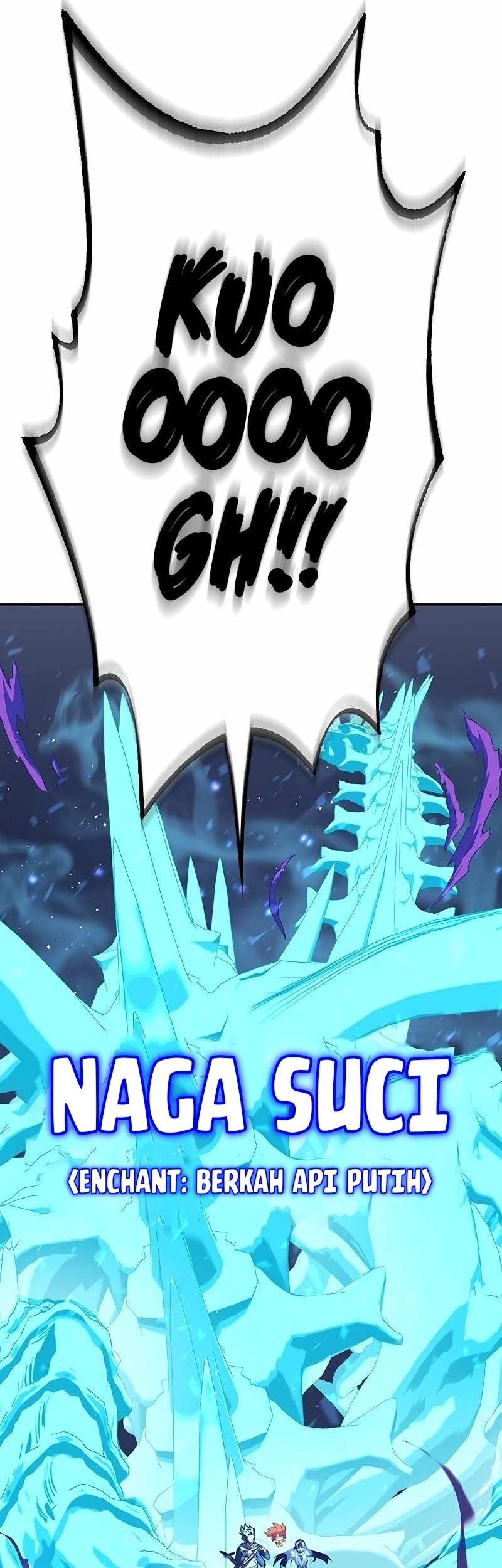 X Ash Chapter 97 halaman 21
