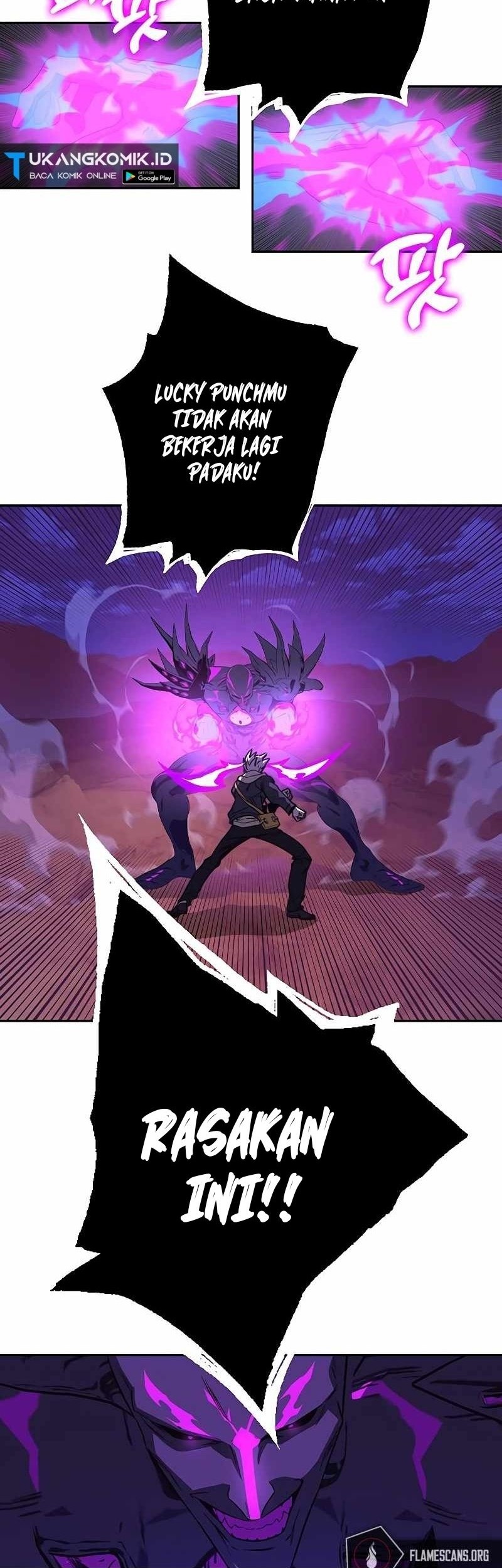 X Ash Chapter 96 halaman 22