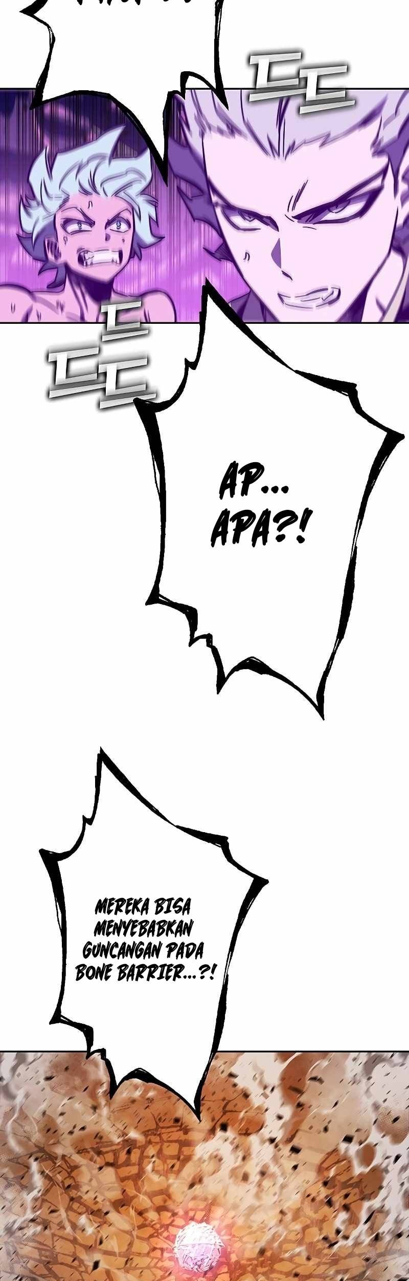 X Ash Chapter 95 halaman 23