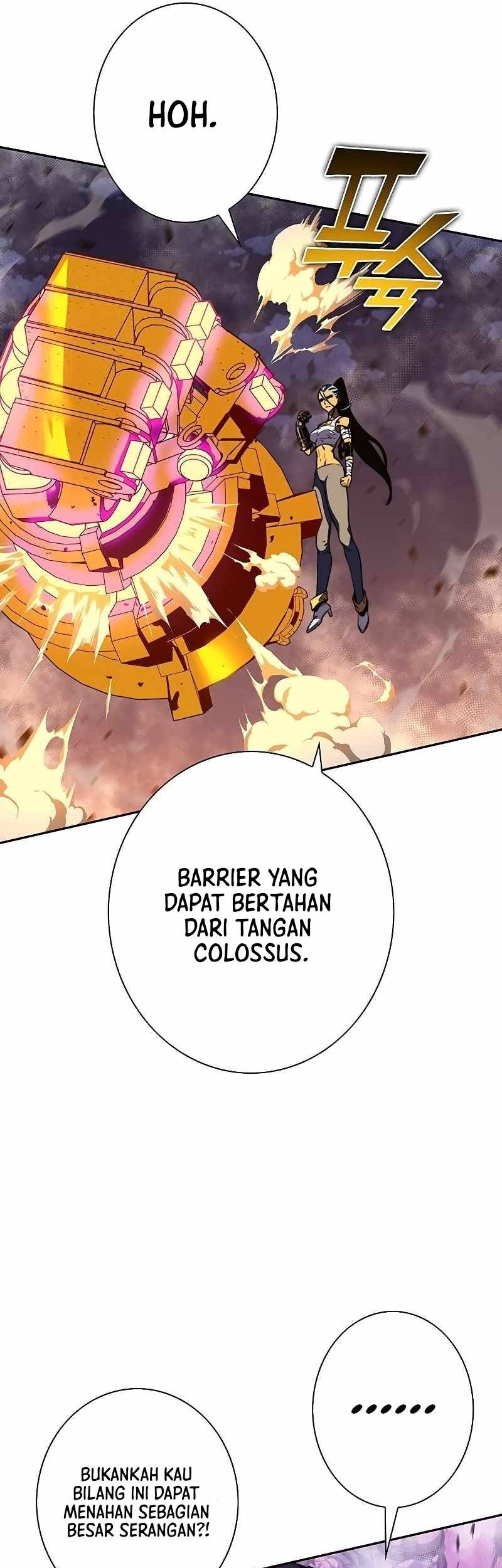 X Ash Chapter 95 halaman 25