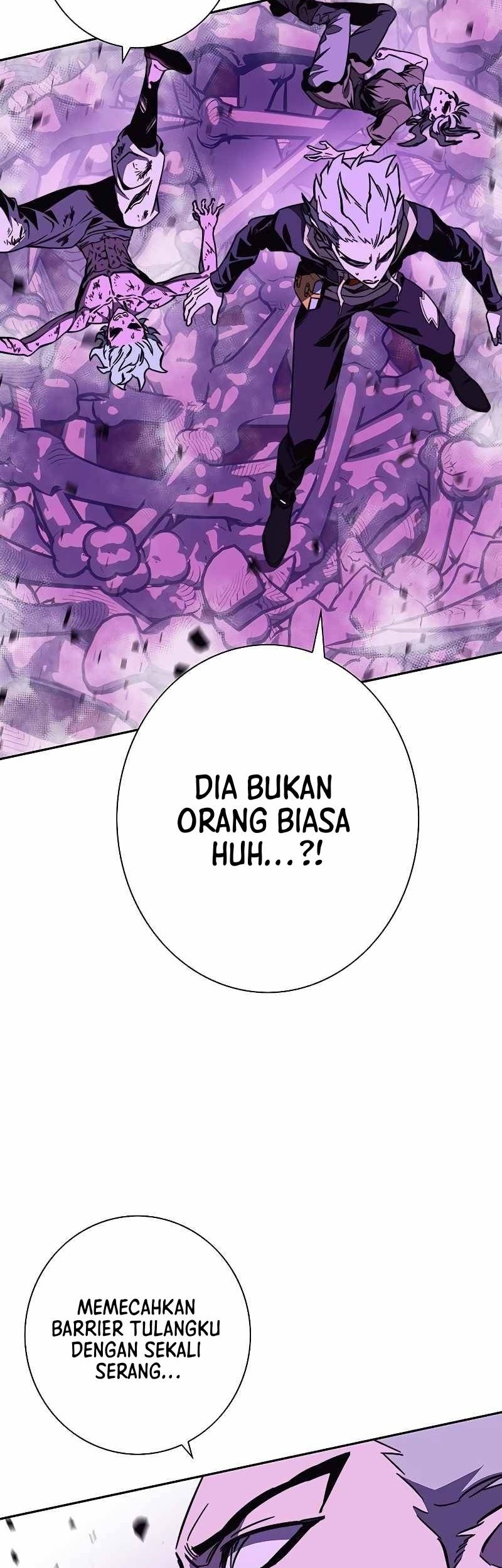 X Ash Chapter 95 halaman 26