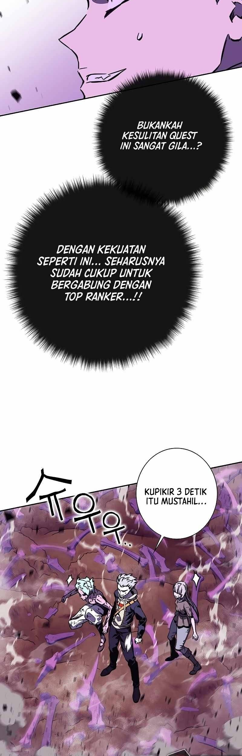 X Ash Chapter 95 halaman 27