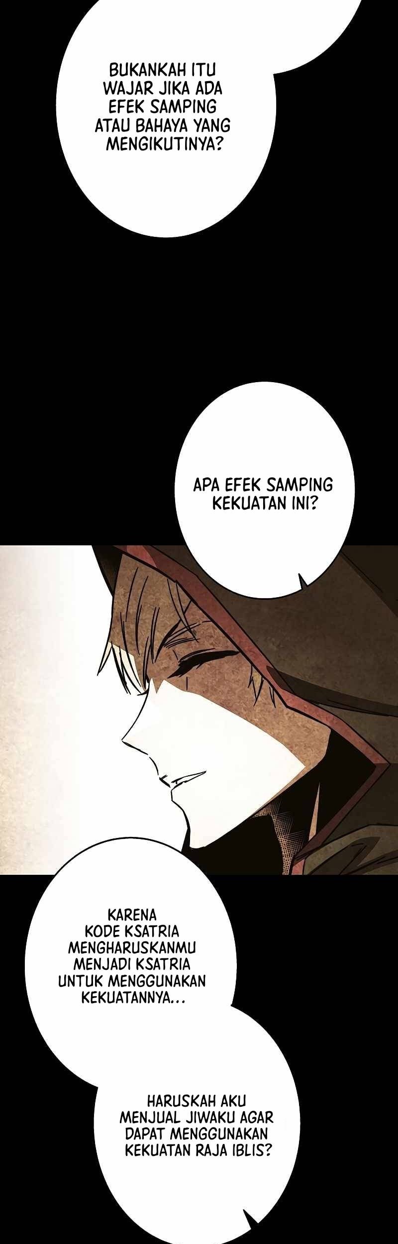 X Ash Chapter 94 halaman 21