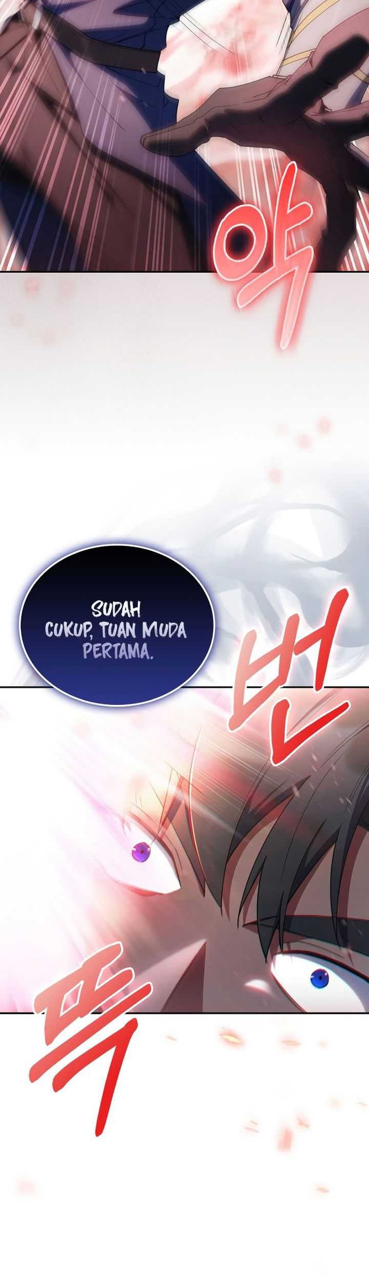 I Regressed to My Ruined Family Chapter 59 Gambar 16