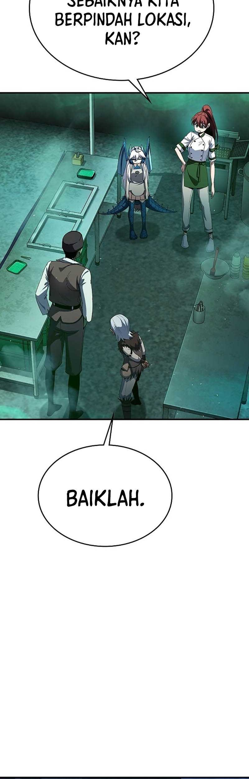 Peace Restaurant Chapter 23 halaman 19