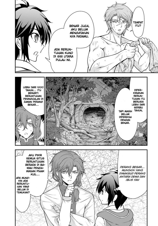 Tenohira Kaitaku Mura de Isekai Kenkokuki: Fueteku Yome-tachi to Nonbiri Mujintou Life (fix) Chapter 46 Gambar 7