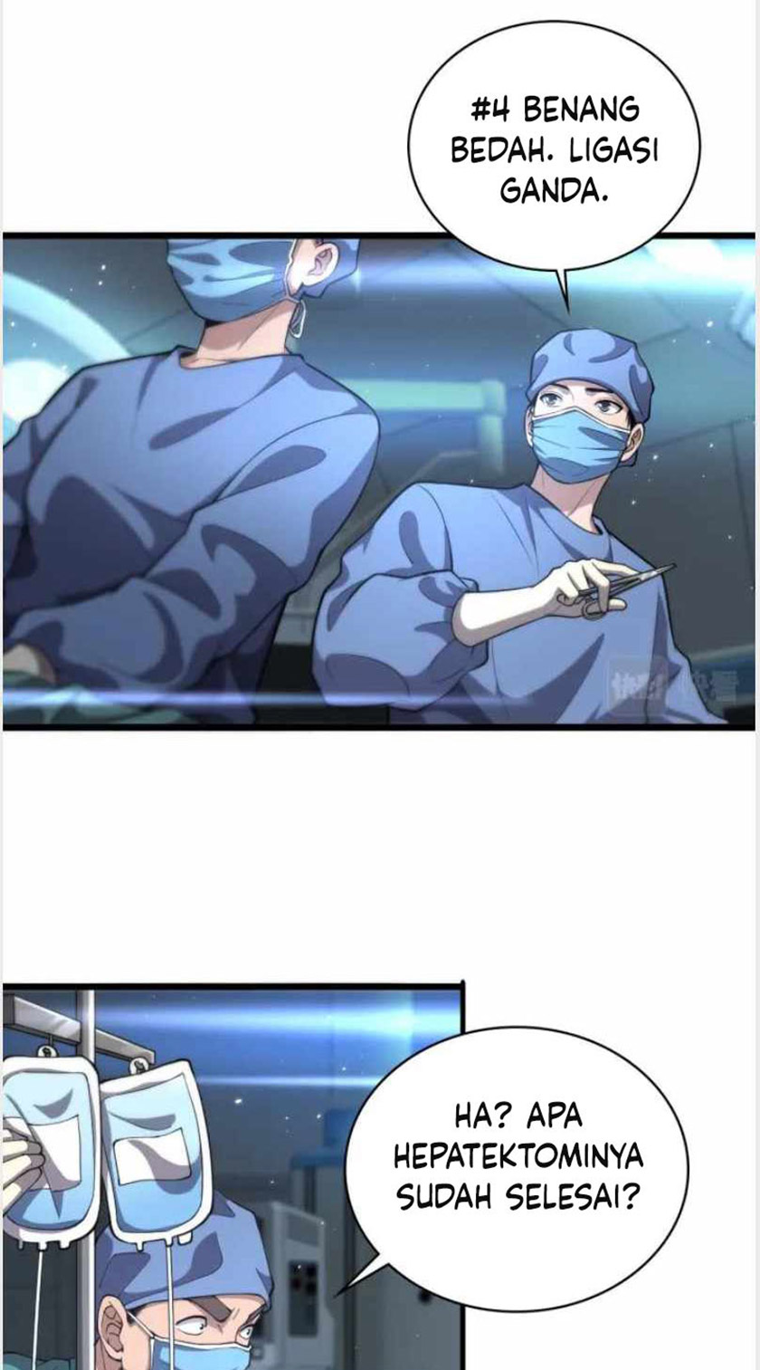 Great Doctor Ling Ran Chapter 145 halaman 10