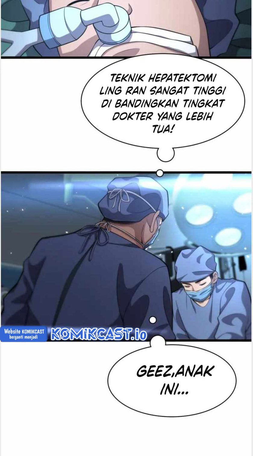 Great Doctor Ling Ran Chapter 145 halaman 9