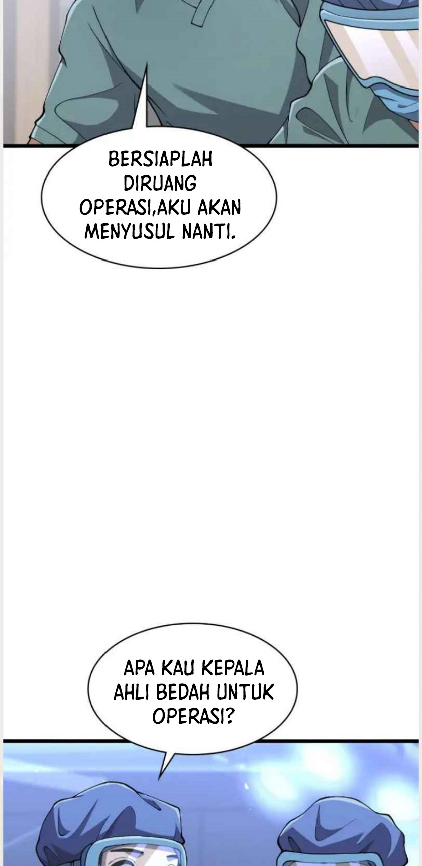 Great Doctor Ling Ran Chapter 140 halaman 10