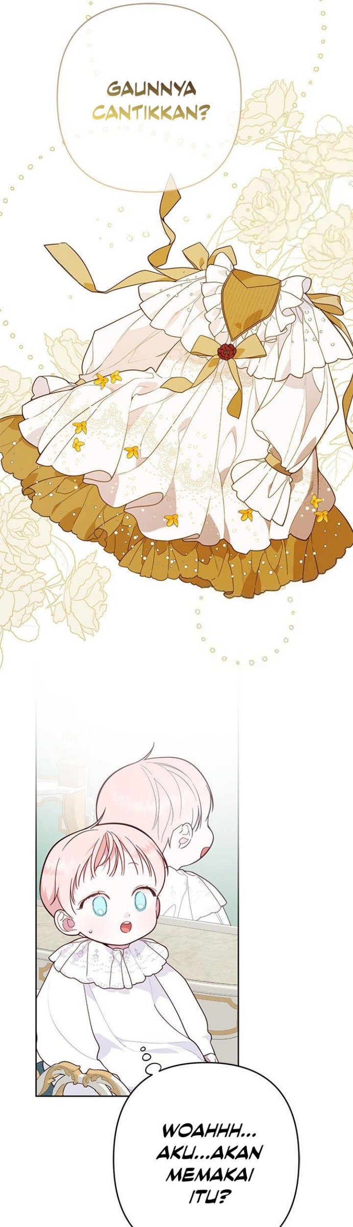 Baby Tyrant Chapter 18 Gambar 15