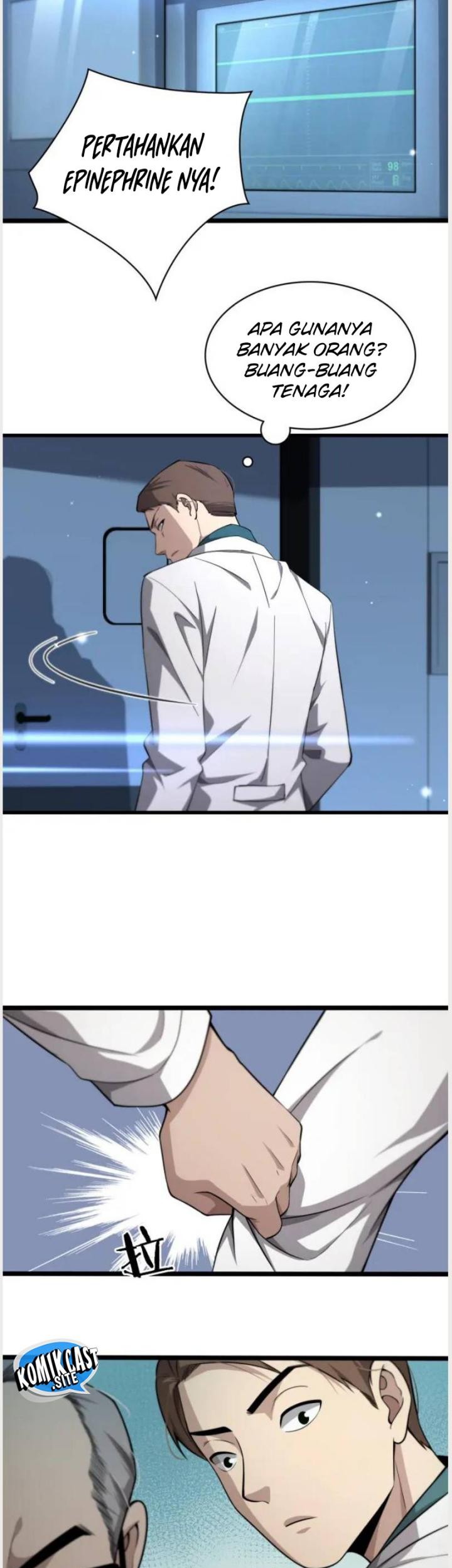 Great Doctor Ling Ran Chapter 148 halaman 8
