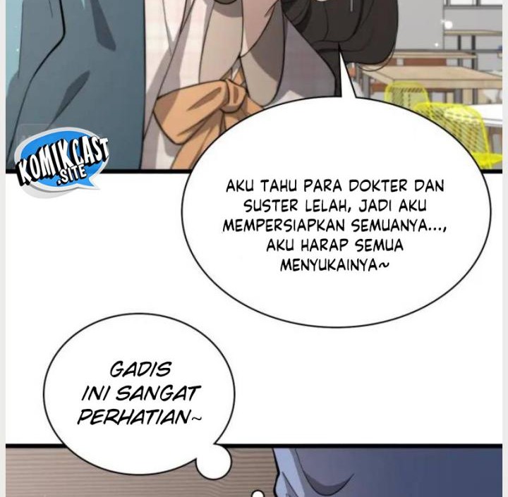 Great Doctor Ling Ran Chapter 146 halaman 9