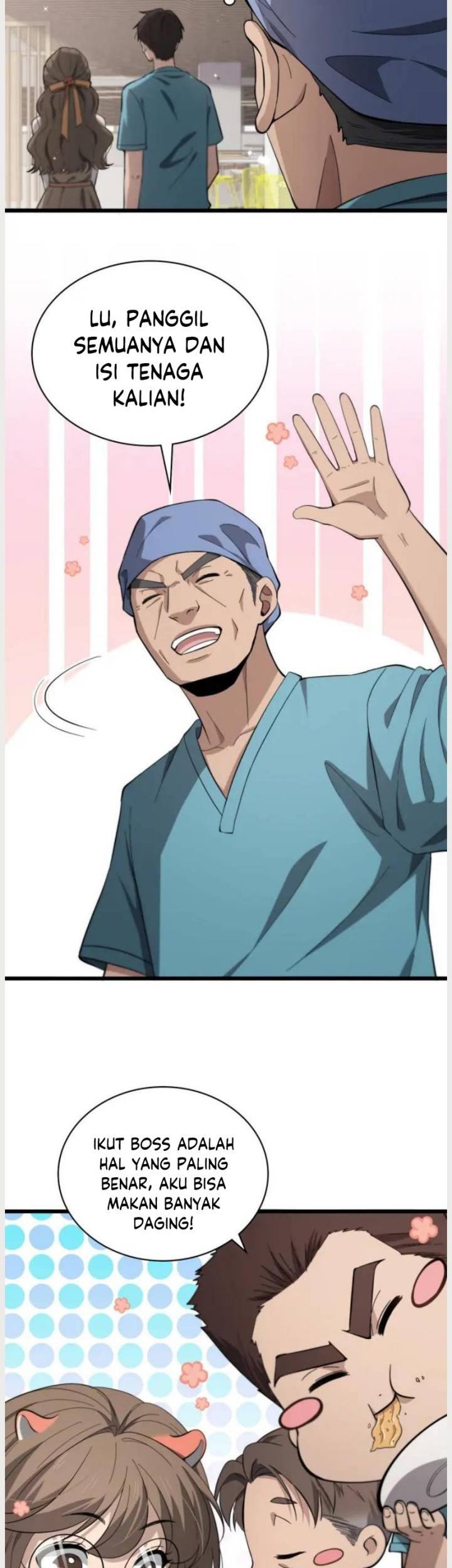 Great Doctor Ling Ran Chapter 146 halaman 10