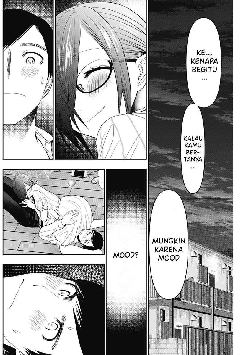 Batsu Harem Chapter 73 Gambar 5