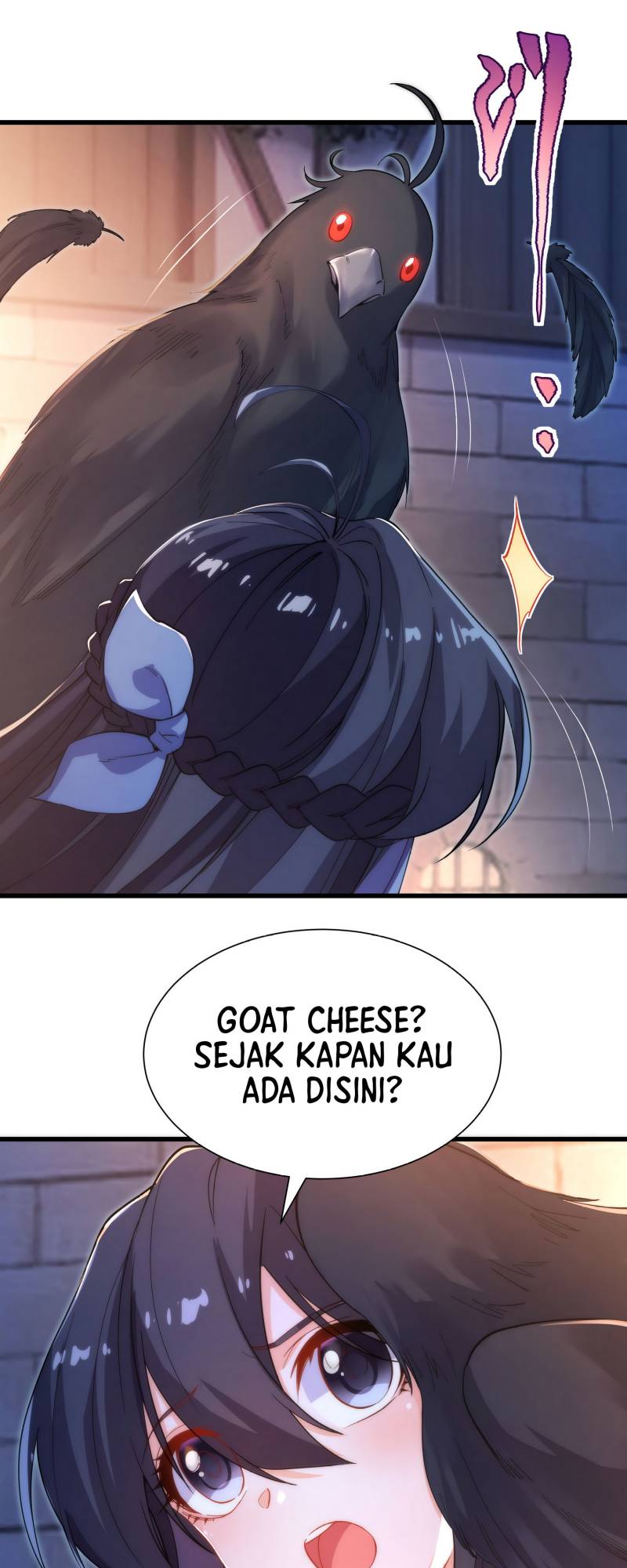 Despite Coming From the Abyss, I Will Save Humanity Chapter 44 Gambar 8