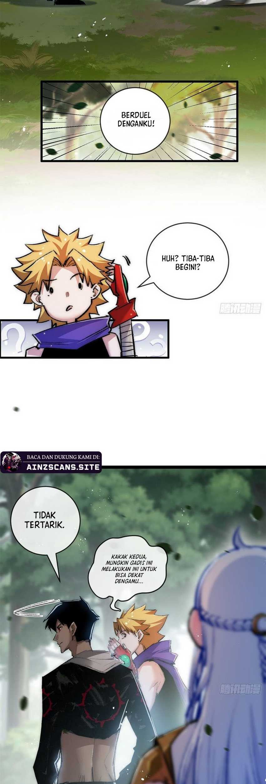 Moon Slayer Chapter 16 halaman 11