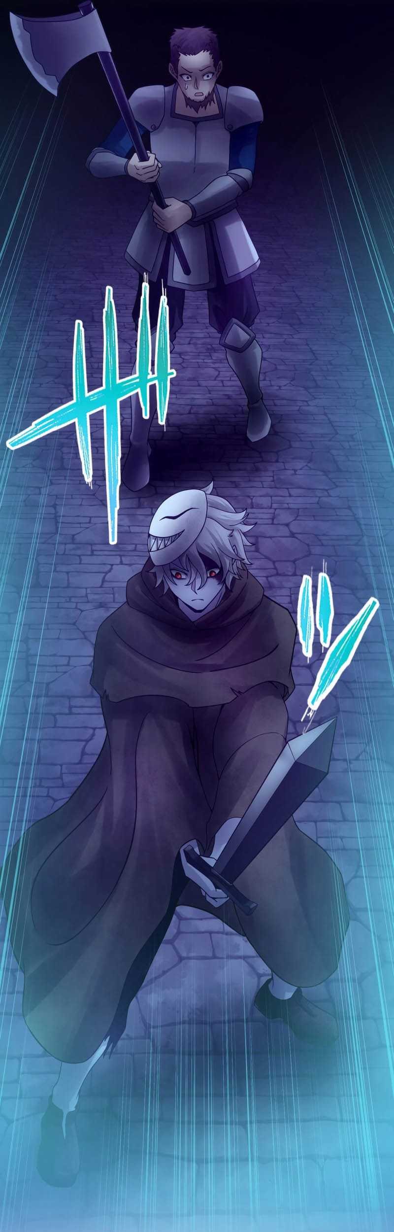 Undead King ~Teihen Bouken-sha, Mamono no Chikara de Shinka Musou~ Chapter 45 Gambar 16