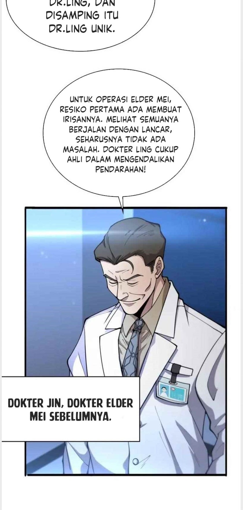 Great Doctor Ling Ran Chapter 155 halaman 8