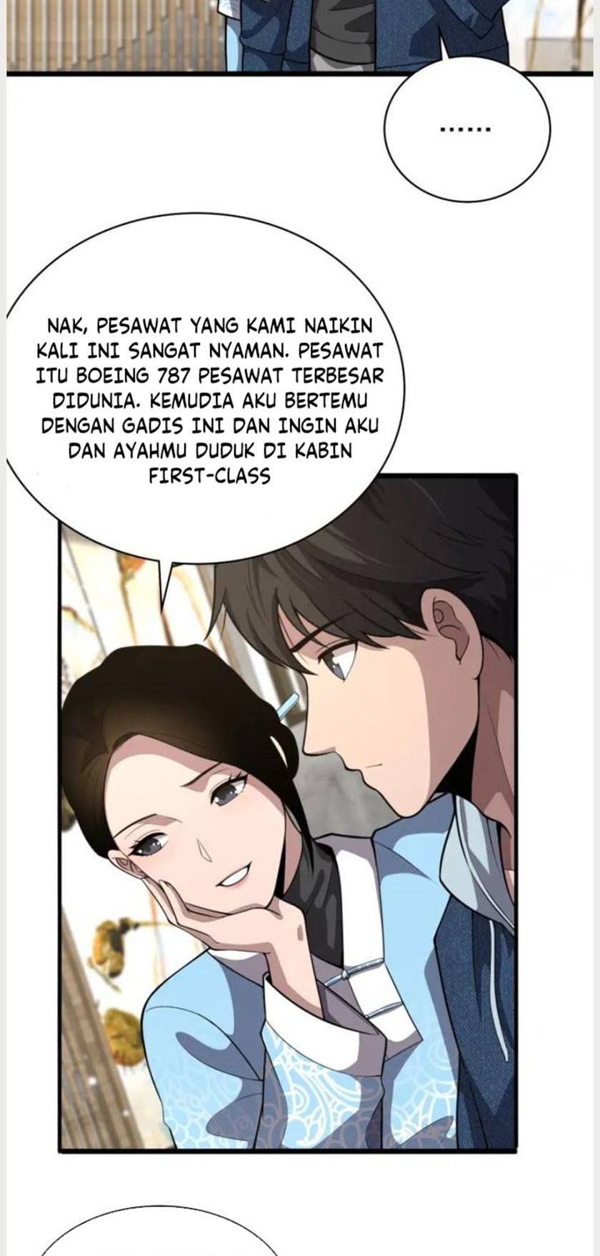 Great Doctor Ling Ran Chapter 153 halaman 10