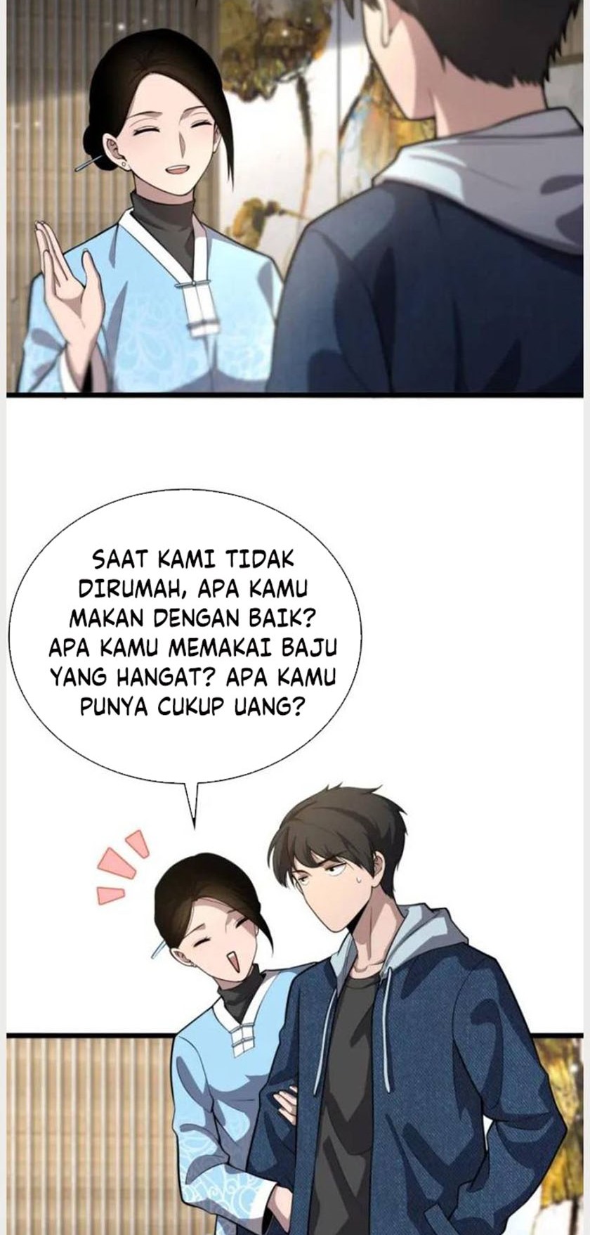 Great Doctor Ling Ran Chapter 153 halaman 9