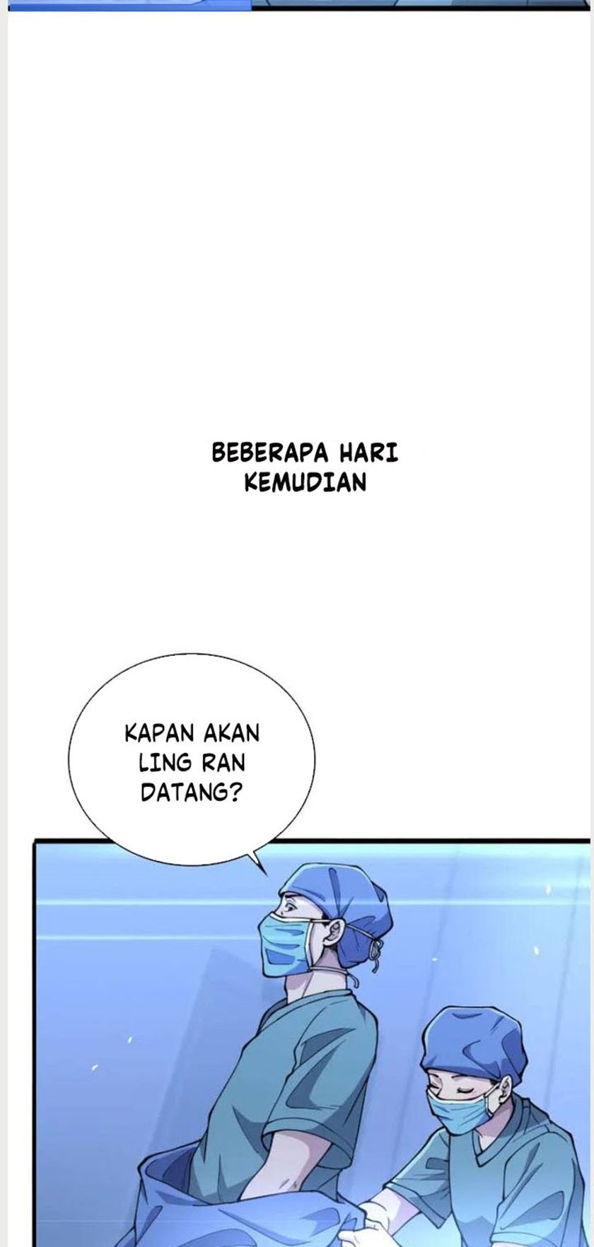 Great Doctor Ling Ran Chapter 152 halaman 10