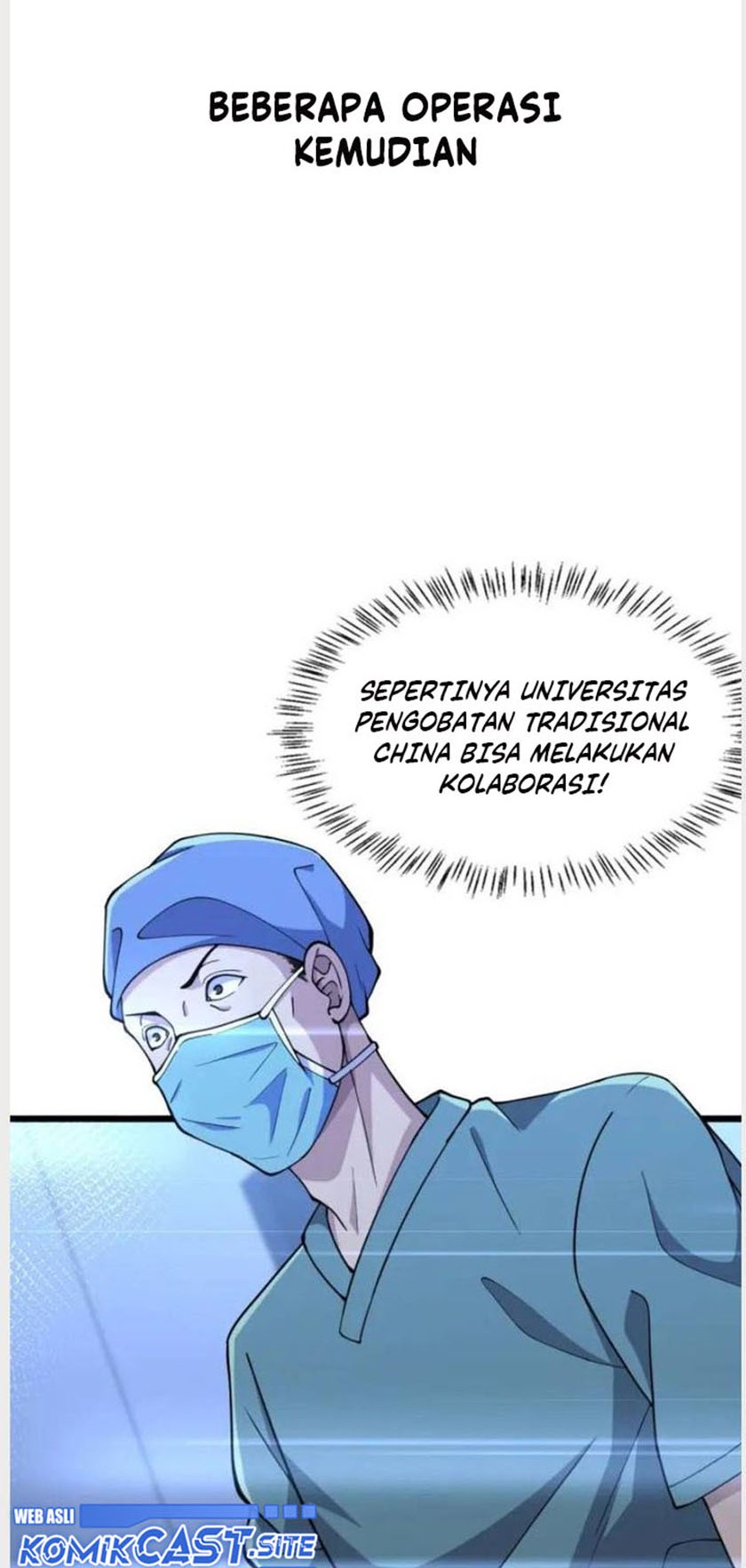 Great Doctor Ling Ran Chapter 152 halaman 9