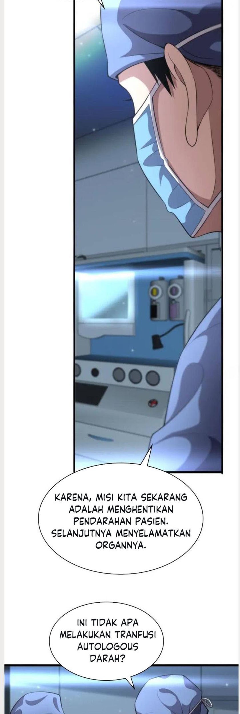 Great Doctor Ling Ran Chapter 151 halaman 12