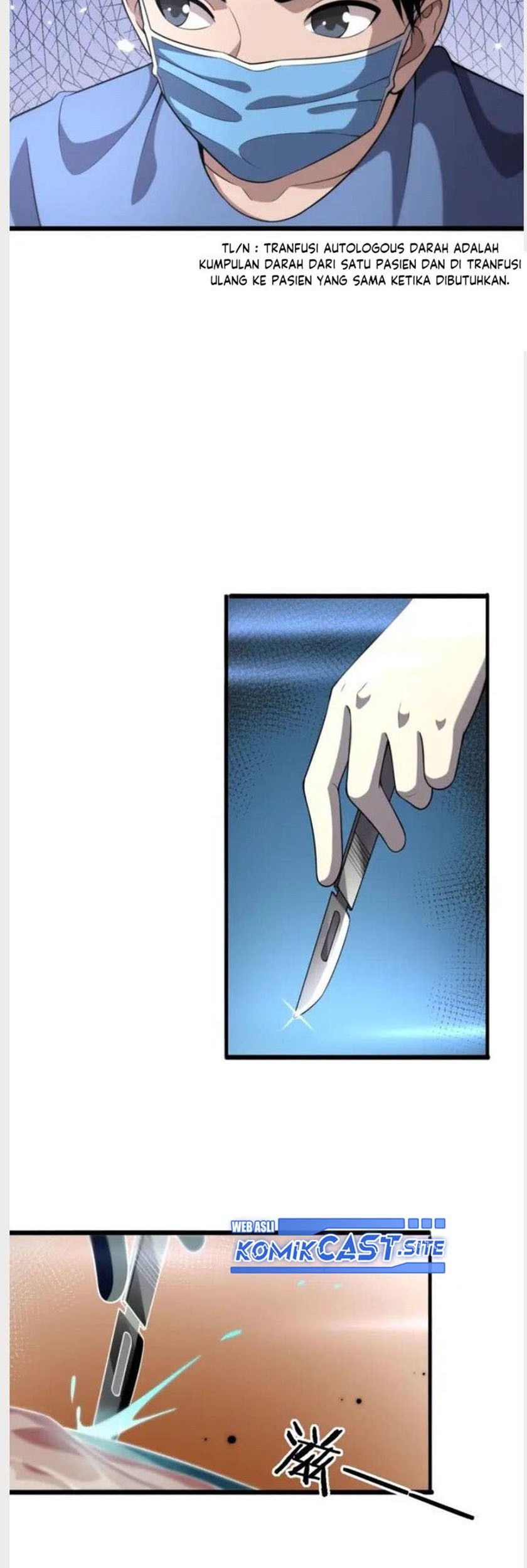 Great Doctor Ling Ran Chapter 151 halaman 14